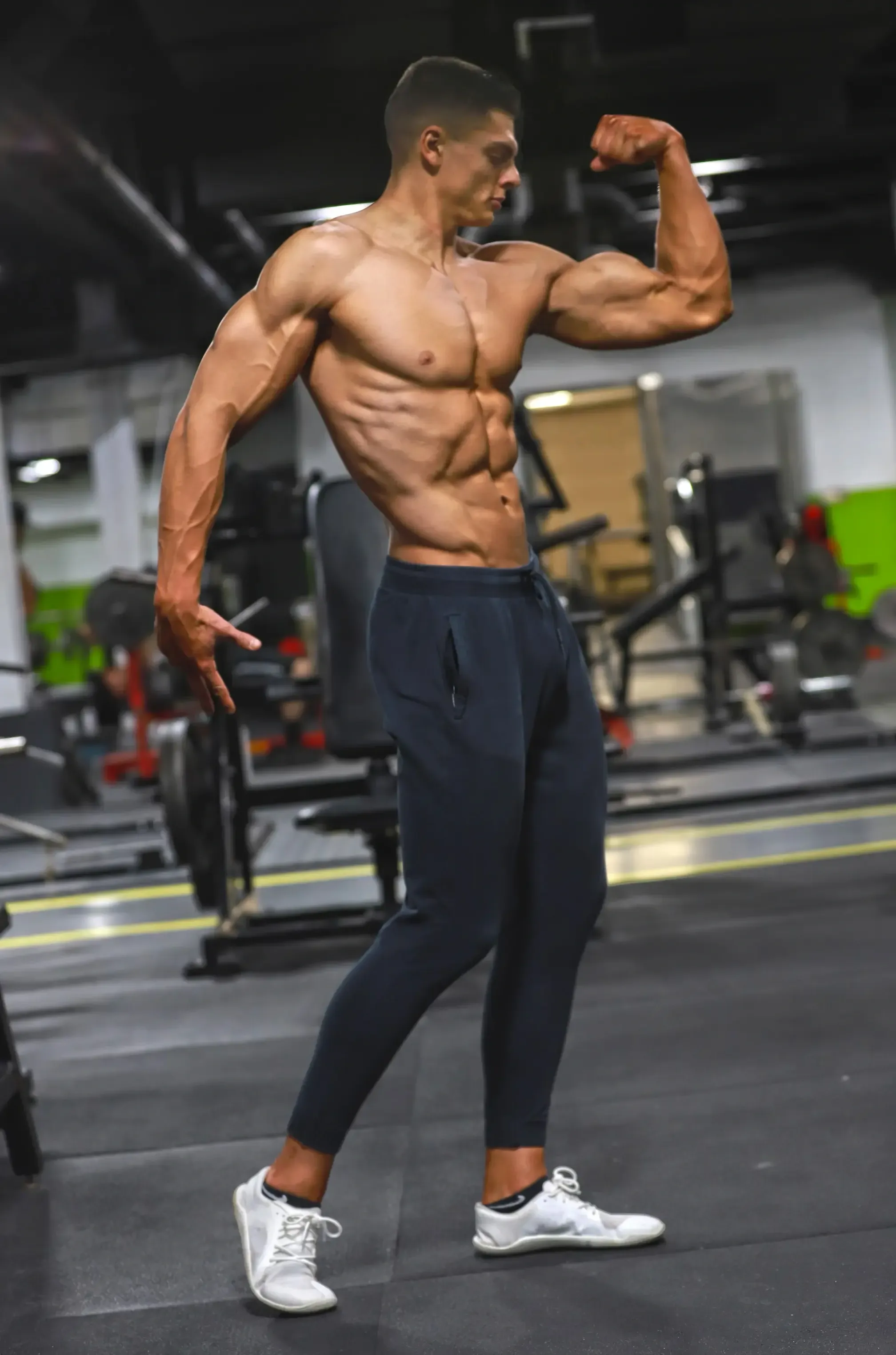 Oliver Hubbard, founder of Endgame Athletics